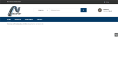 Desktop Screenshot of ncenter.com.br